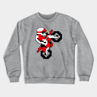 Excitebike Crewneck Sweatshirt